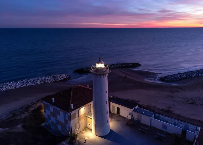 Modern With Terrace In Bibione