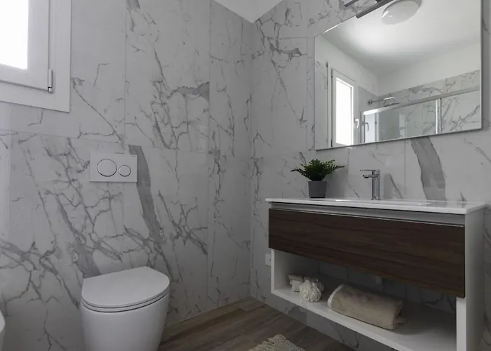 Modern With Terrace In *