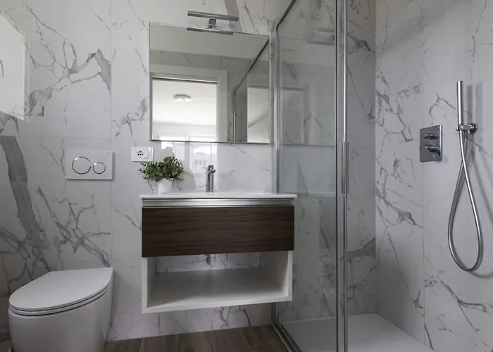 Modern With Terrace In * Bibione