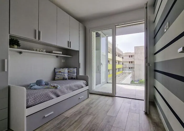 Modern With Terrace In